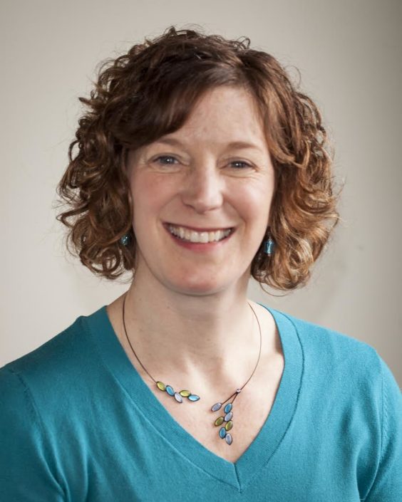 Anna Melbin headshot