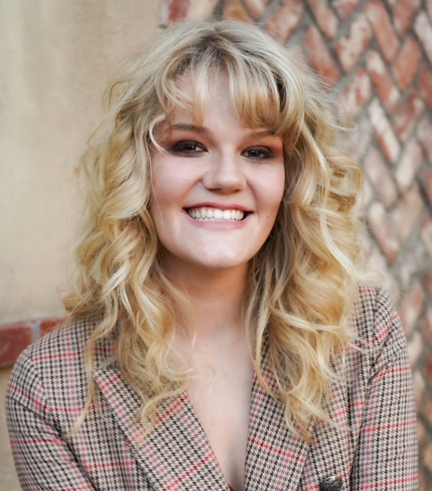 Grace Cutting updated headshot