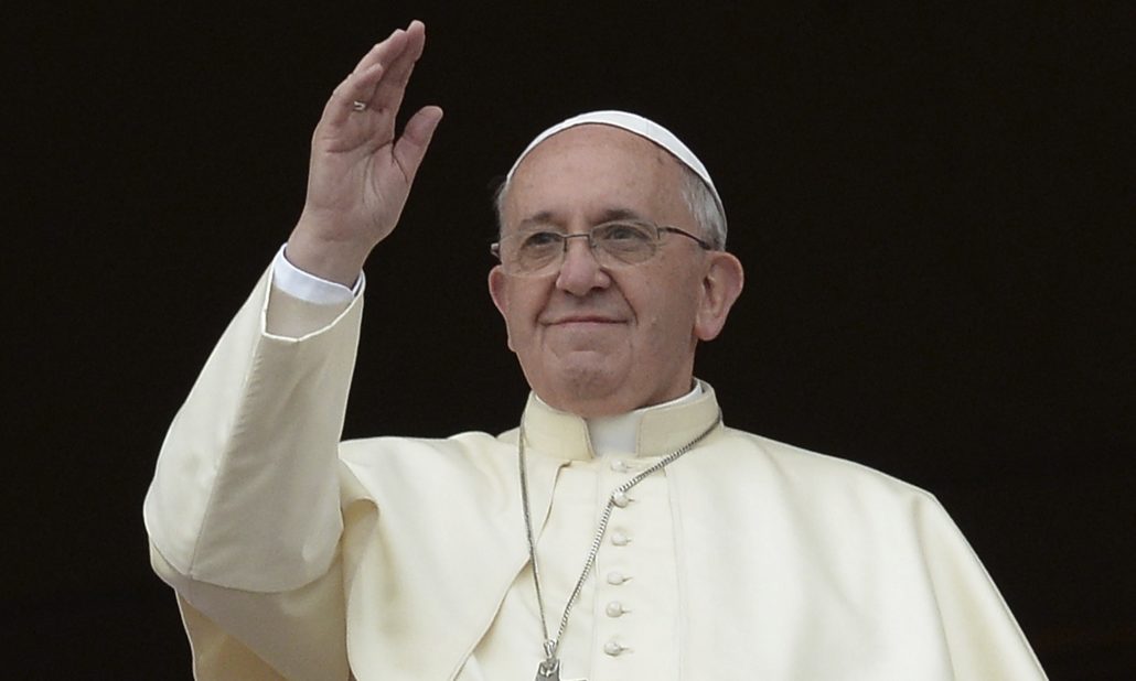 Pope Francis denounces life sentences and criminal penalties children - Campaign for the Fair Sentencing of |